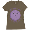member berries Ladies Fitted T-Shirt