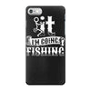 going fishing iPhone 7 Case