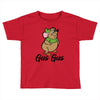 gus gus Toddler T-shirt