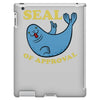 seal of approval iPad 3 and 4 Case