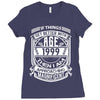 Things Better 1999 Age Approach Magnificent Ladies Fitted T-Shirt