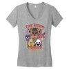 five nights at freddy's Women's V-Neck T-Shirt