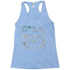 rayguns Racerback Tank