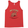 ankylosaurus Tank Top