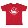 camp mode on Toddler T-shirt