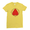 heartcraft Ladies Fitted T-Shirt