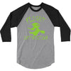 flight 3/4 Sleeve Shirt