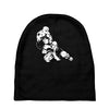 brazilian jiu jitsu or bjj Baby Beanies