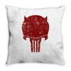 punishurdock Throw Pillow