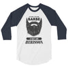 Herisson Beard 3/4 Sleeve Shirt