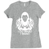marvel comic god of mischeif thor unisex Ladies Fitted T-Shirt