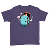pluto is on vacations Youth Tee