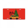 merry christmas car License Plate