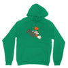 the falling italian Unisex Hoodie