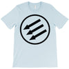 antifa arrows T-Shirt