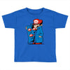 mario shroom dealer Toddler T-shirt