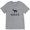 ggoat V-Neck Tee