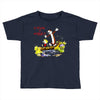 calvin hobbes Toddler T-shirt