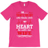There's This Boy Who Stole My Heart He Calls Me Wife T-Shirt