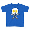eggskull Toddler T-shirt