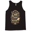 driver picks the music Tank Top