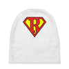prayers for rome Baby Beanies