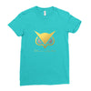 fahrie77 Ladies Fitted T-Shirt