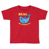 seal of approval Toddler T-shirt