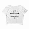 therapy Crop Top