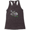 moosing block Racerback Tank