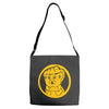 thanos gauntlet Adjustable Strap Totes