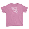 you can never have too many boxers Youth Tee