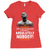 The Notorious Ladies Fitted T-Shirt
