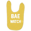 bae watch Baby Bibs
