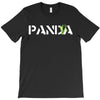 Panda Write T-Shirt T-Shirt