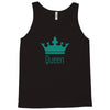 Queen Tank Top