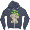 worst grammar ever Zipper Hoodie