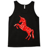Unicorn Art Tank Top