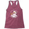 cracking open a cold one with the comrades Racerback Tank