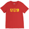 eat, sleep, weld funny welder V-Neck Tee