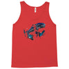 alien terror from deep space Tank Top