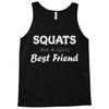 squats joke Tank Top