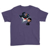 too slow cap Youth Tee