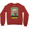 walter white Crewneck Sweatshirt