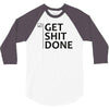 coffee mug 3/4 Sleeve Shirt
