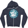 need coffee Zipper Hoodie