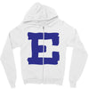 couple e Zipper Hoodie