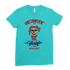 halloween is a lifestyle not a holiday Ladies Fitted T-Shirt
