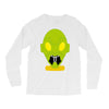 annihilus face Long Sleeve Shirts