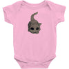 cute cat Baby Onesie